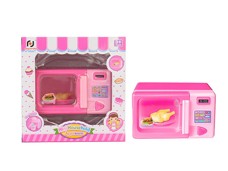 B/O Micro-Wave Oven(2C) toys