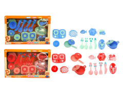 Kitchen Set(2S) toys