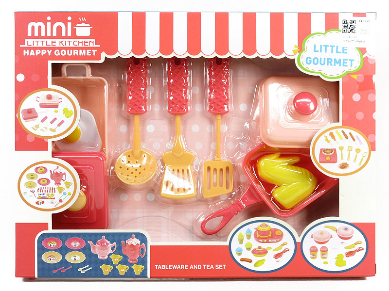 Cooking Set toys