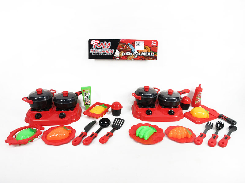 Kitchen Set(2S) toys