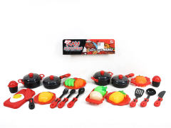 Kitchen Set(2S) toys