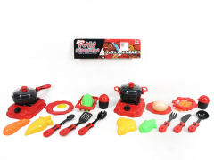 Kitchen Set(2S) toys