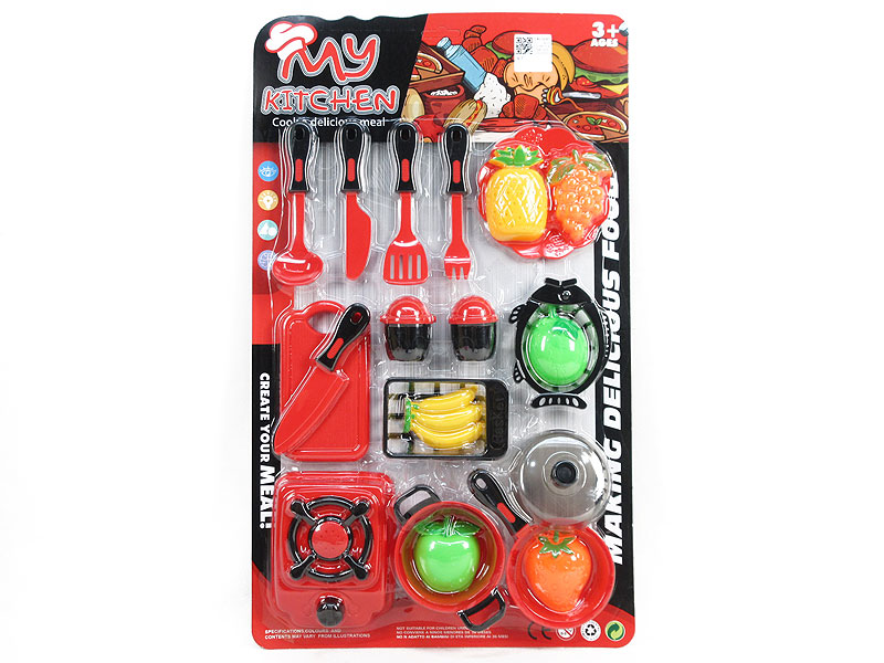 Kitchen Set toys