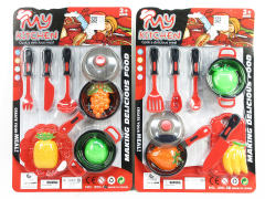 Kitchen Set(2S) toys