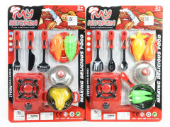 Kitchen Set(2S) toys