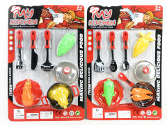 Kitchen Set(2S) toys