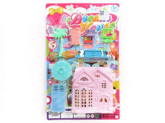 Furniture Set(2S) toys