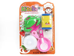 Kitchen Set(2S) toys