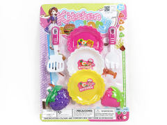 Kitchen Set(2S) toys