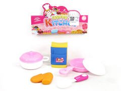 Kitchen Set(2S) toys