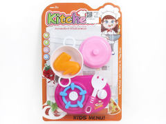 Kitchen Set(2S) toys