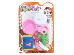 Kitchen Set(2S) toys