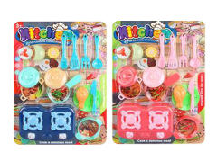 Kitchen Set(2S) toys