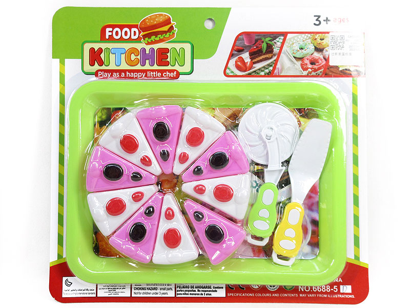 Cake Set toys