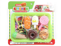 Dessert Set toys