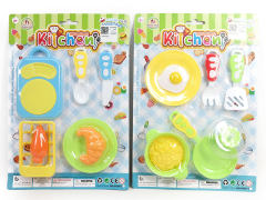 Kitchen Set(2S) toys