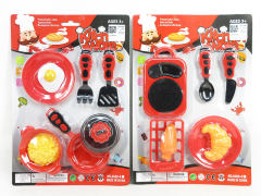 Kitchen Set(2S) toys