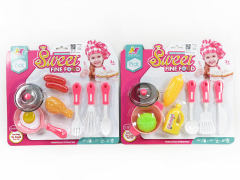 Kitchen Set(2S) toys