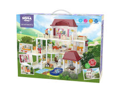 Manor Villa Set toys