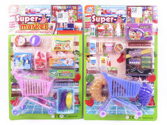 Supermarket Set(2S)