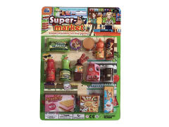 Supermarket Set toys