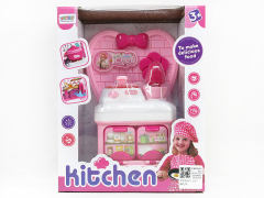 Kitchen Set W/L_M