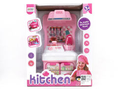 Kitchen Set W/L_M