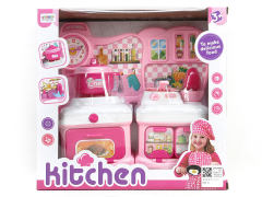 Kitchen Set W/L_M