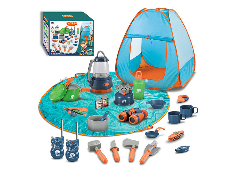 Children's Camping Suit toys