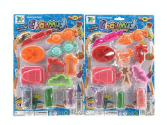 Clay Figure Tool Set toys