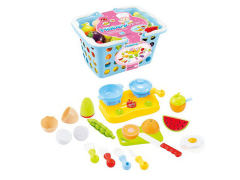 Kitchen Set(24pcs)