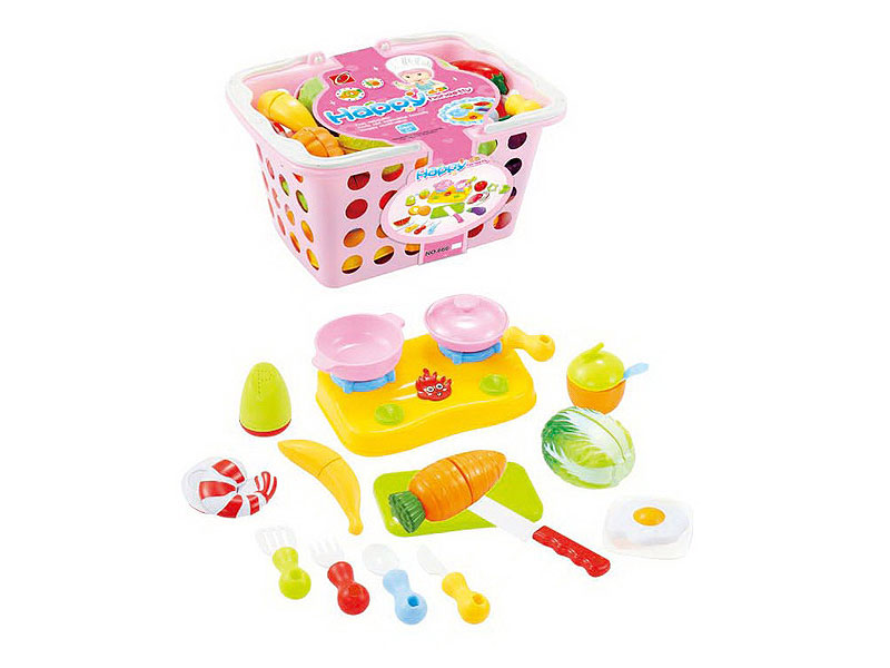 Kitchen Set(21pcs) toys