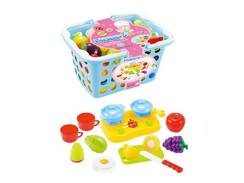 Kitchen Set(16pcs) toys