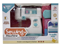 B/O Sewing Machine W/L