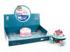 Cake Music Box W/L_M(6in1)