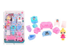 Furniture Set toys