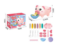 Clay Figure Tool Set toys