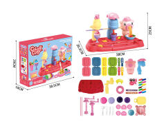 Clay Figure Tool Set toys