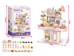 Kitchen Set W/L