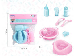 Doll Feeding Set toys