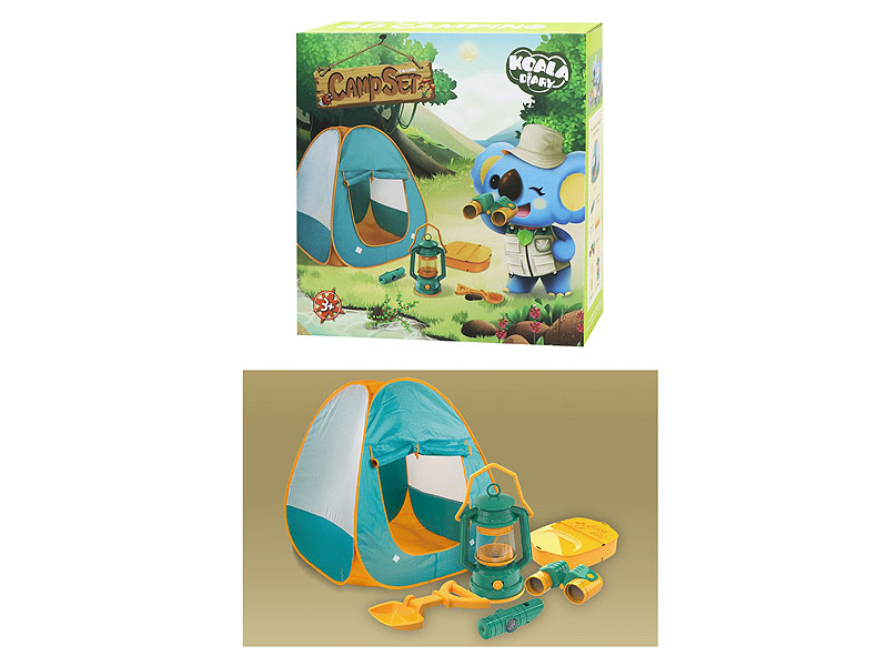 Camping Tent Set toys