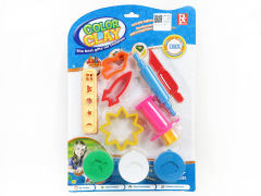 Clay Figure Tool Set toys