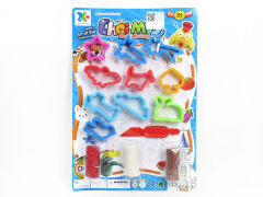 Clay Figure Tool Set toys