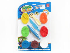 Clay Figure Tool Set