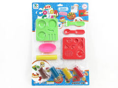 Clay Figure Tool Set toys