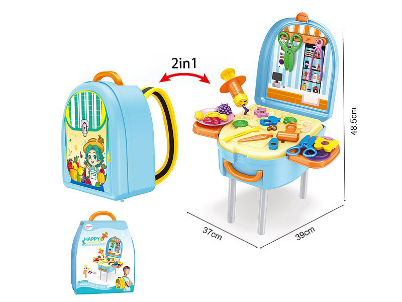 Fruits and Vegetables Set toys
