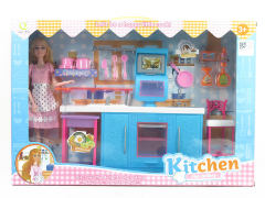 Kitchen Set(2S2C)