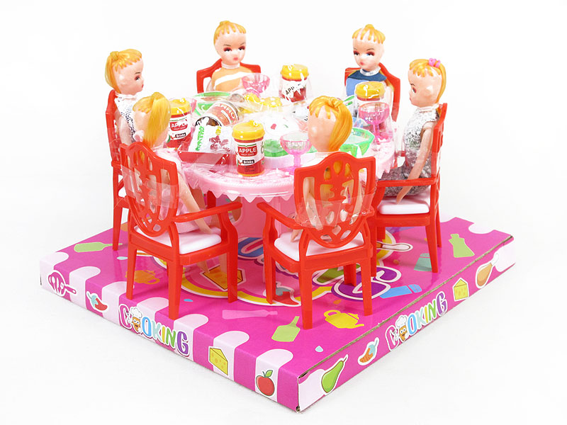 Dining Table toys