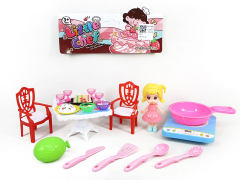 Kitchen Set toys