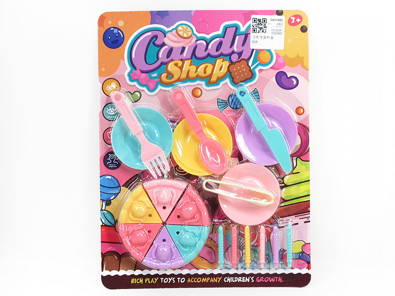 Cake Set toys